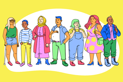 The Queer and Trans Wellness Clinic @ SLU logo