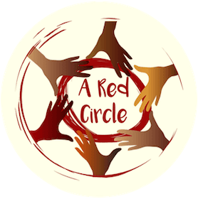 A Red Circle logo