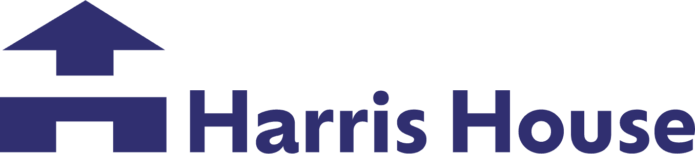 Logo for Harris House Treatment and Recovery Center