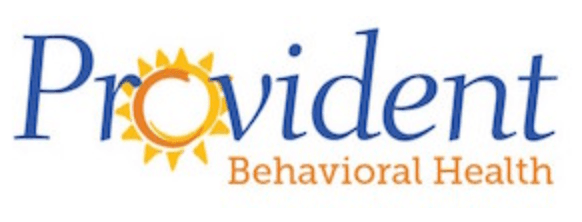 Logo for Provident Behavioral Health