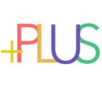 Logo for WashU Plus+