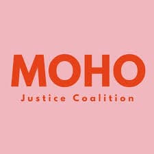 Logo for MO Ho Justice Coalition