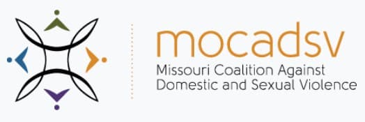 Logo for Missouri Coalition Against Domestic and Sexual Violence (MCADSV)