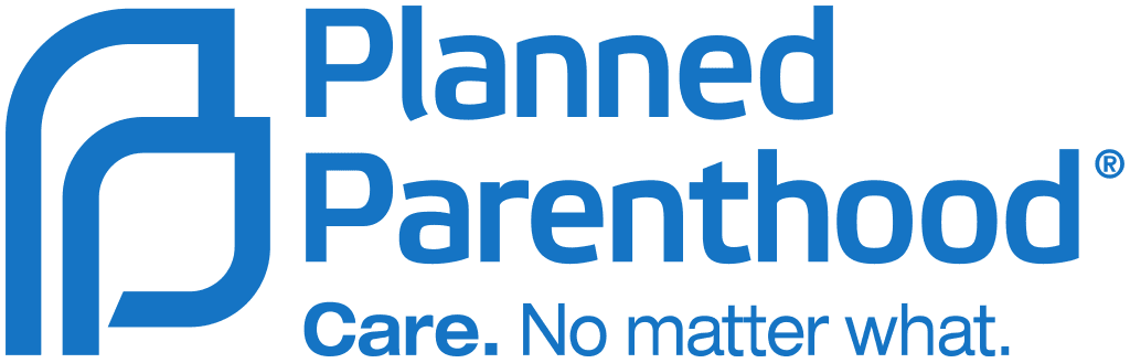 Logo for Planned Parenthood.