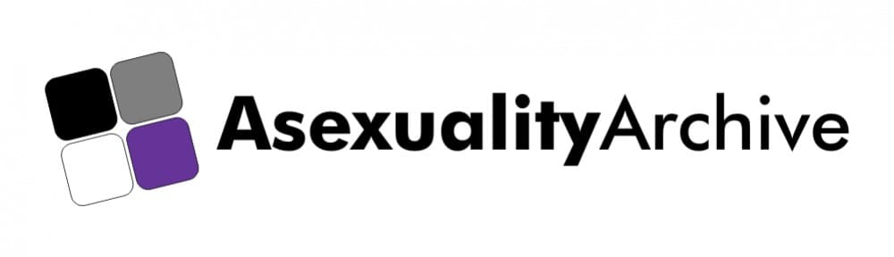 Logo for Asexuality Archive